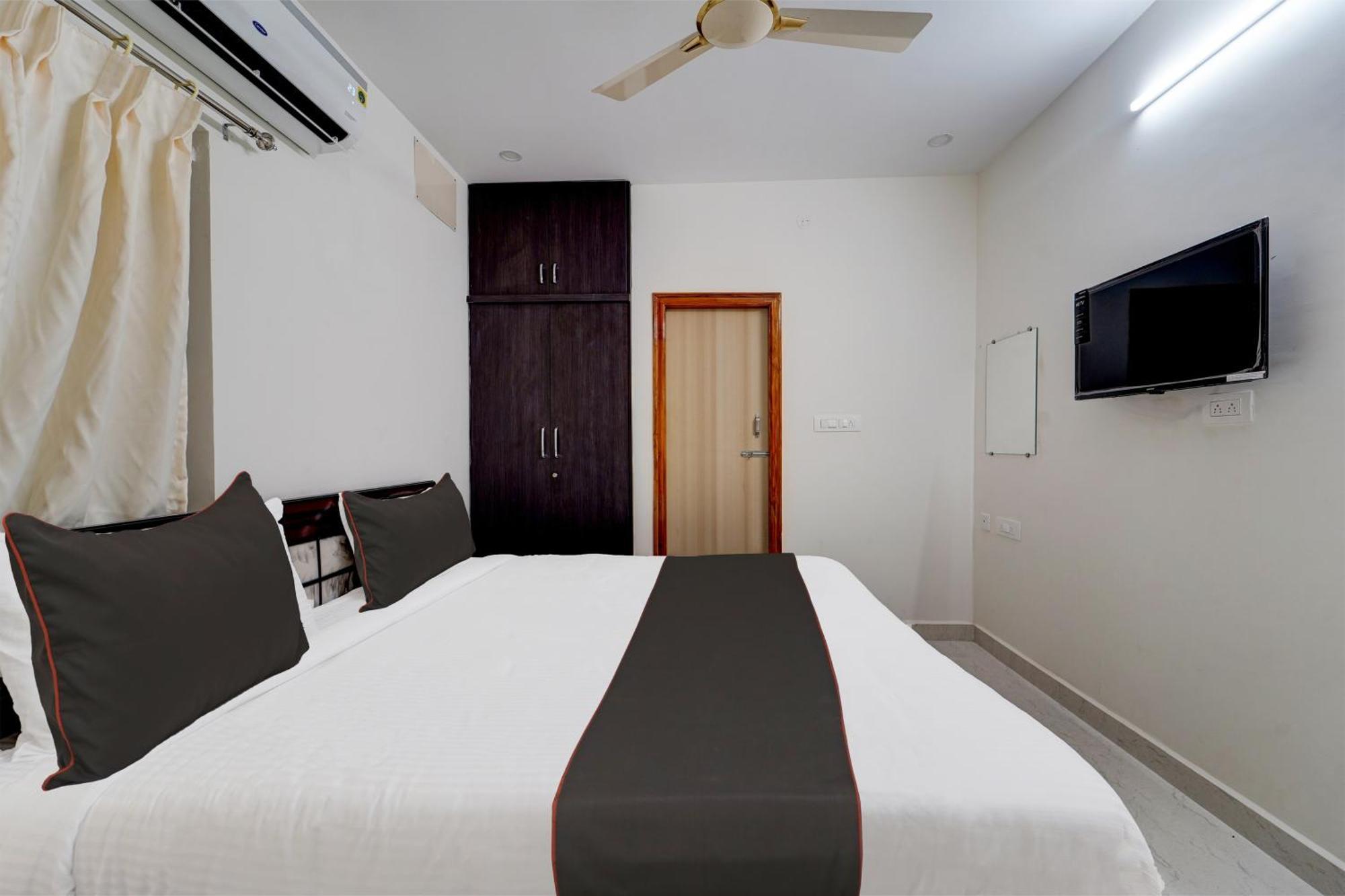 Collection O Sree Balaji Hospitality Services Tirupati Exterior photo