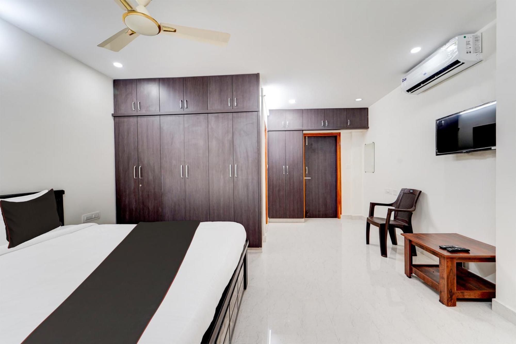 Collection O Sree Balaji Hospitality Services Tirupati Exterior photo