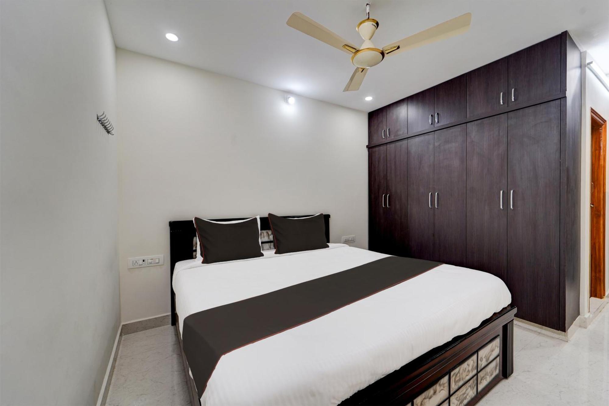 Collection O Sree Balaji Hospitality Services Tirupati Exterior photo